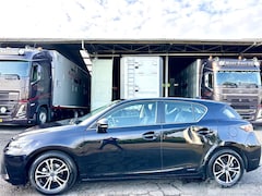 Lexus CT 200h - Hybrid 123pk aut Business Line - nap - navi - camera - dealer onderhouden - licht + regens