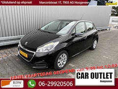 Peugeot 208 - 1.2 PureTech Active 144Dkm.NAP, 5-Drs, A/C, Navi, – Inruil Mogelijk –