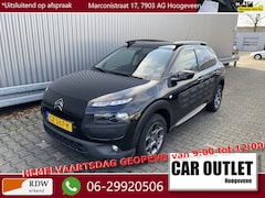 Citroën C4 Cactus - 1.2 PureTech Shine Clima, CC, Navi, LED-dagrij, PDC & Cam. LM, nw. APK – Inruil Mogelijk –