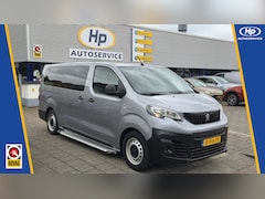 Peugeot e-Expert - 75 kWh Long 9p Rolstoel uitv