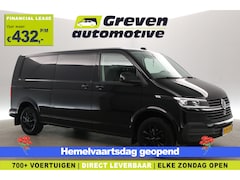 Volkswagen Transporter - 2.0 TDI L2H1 150PK | Aut. | Airco | Adap. Cruise | Camera | Carplay | Trekhaak | 2xSchuifd