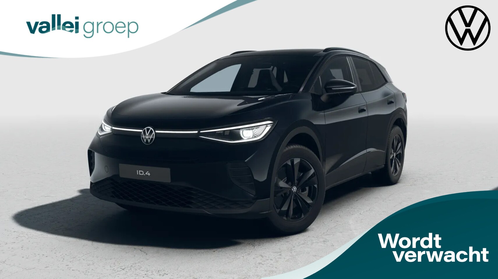 Volkswagen ID.4 - Pro Limited Edition Plus 77 kWh Pro Limited Edition Plus 77 kWh 286PK - AutoWereld.nl