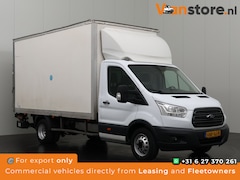 Ford Transit - 2.0TDCI Trend Bakwagen + laadklep | Airco | Cruise | 3-Zits