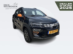 Dacia Spring - Expression 27 kWh / Demo Zuidoost / Vraag naar beschikbaarheid