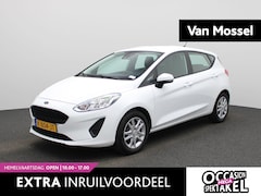 Ford Fiesta - 1.0 EcoBoost Connected | APPLE CARPLAY | CRUISE CONTROL | AIRCO | ELEKTRISCHE RAMEN |