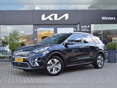 Kia e-Niro - DynamicPlusLine 64 kWh | Kantel/ schuifdak | Stoel + Stuurverwarming | Sensoren + Camera |