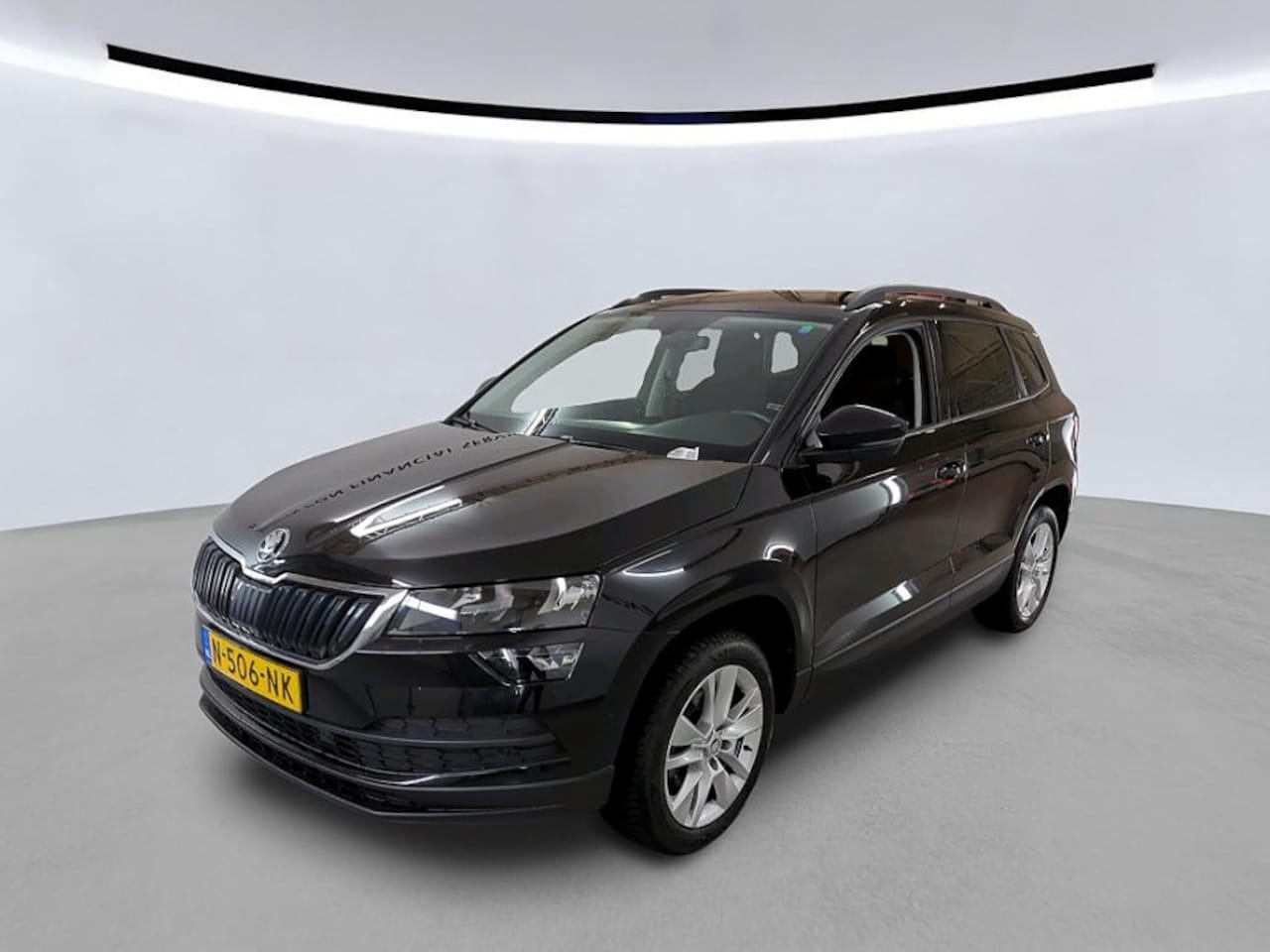 Skoda Karoq - 1.0 TSI Business Edition 1.0 TSI Business Edition - AutoWereld.nl