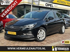 Opel Astra - 1.0 Turbo 105PK Online Edition + Navi/ Clima/ Cruise/ CarPlay/ NL auto