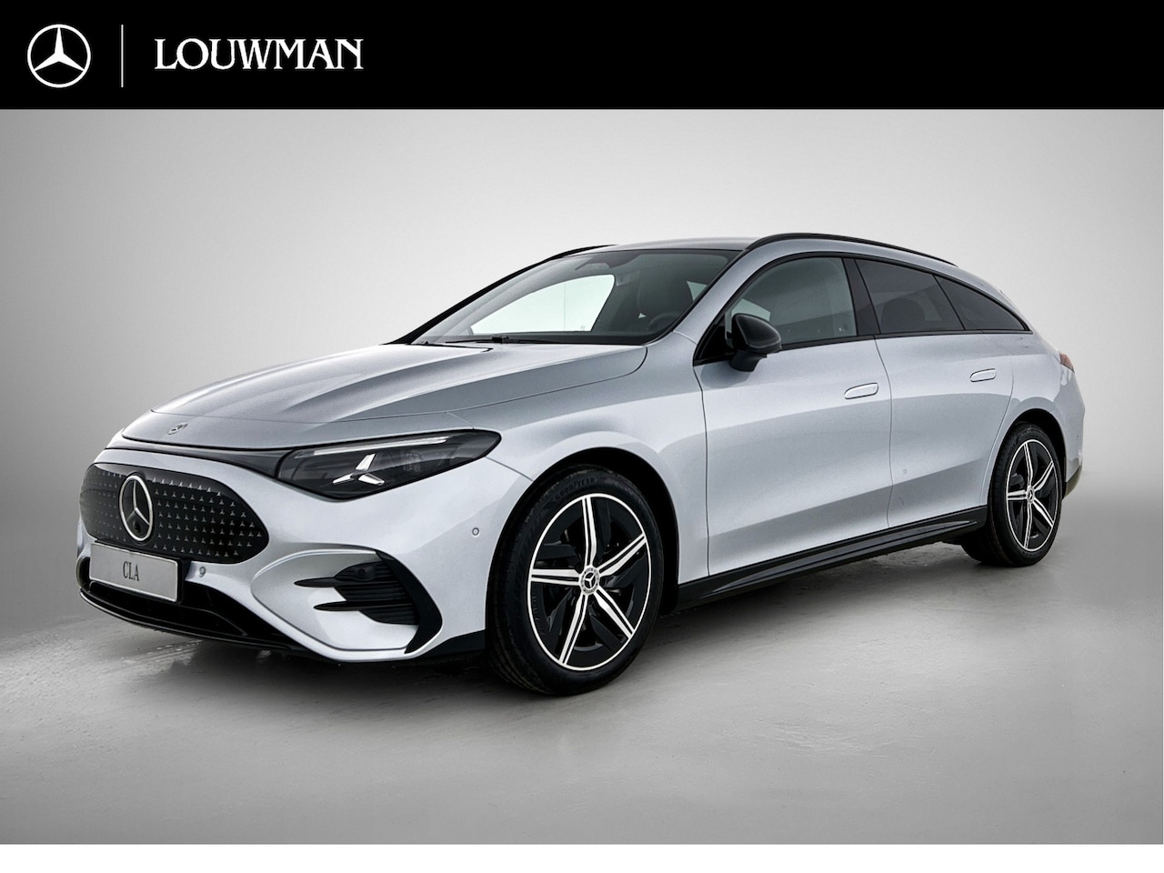 Mercedes-Benz CLA-klasse Shooting Brake - 250+ Business Solution AMG 85 kWh | Winterpakket | Nightpakket | URBAN GUARD | Massagefunc - AutoWereld.nl