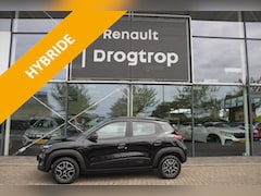 Dacia Spring - EXPRESSION-30DKM-LEDER-NAVI-BLUET-CCS LADER