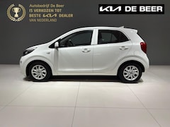 Kia Picanto - 1.0 MPi 67pk 4-zits ComfortPlusLine Navigator