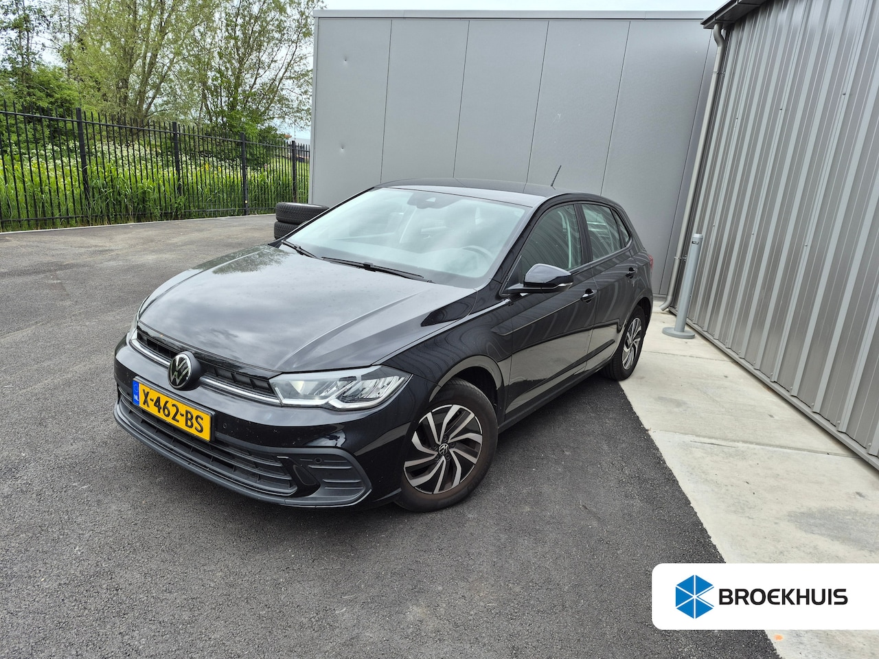 Volkswagen Polo - 1.0 TSI Life Business | Achteruitrijvcamera | Adaptief cruise control | Stoelverwarming | - AutoWereld.nl