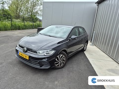 Volkswagen Polo - 1.0 TSI Life Business | Achteruitrijvcamera | Adaptief cruise control | Stoelverwarming |