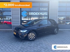 Volkswagen Polo - 1.0 TSI 95 pk Life Edition | Achteruitrijcamera | Cruise control adaptief | Apple Carplay