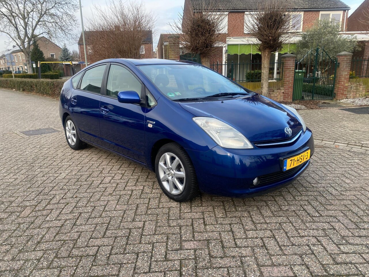 Toyota Prius - 1.5 VVT-i Business Edition .PROBLEMEN ELECTRONICA - AutoWereld.nl