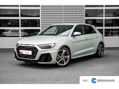 Audi A1 Sportback - 25 TFSI S line | ACC | Navigatie | Sensoren voor + achter | Stoelverwarming |