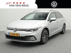 Volkswagen Golf Variant - 1.5 TSI 130 PK Style Business | LED Plus | Navigatie | Trekhaak | Stoel & Stuurverwarming