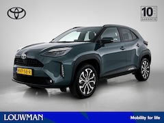 Toyota Yaris Cross - Hybrid 115 Dynamic Comfort Pack | Parkeersensoren | Stoelverwarming |