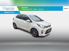 Kia Picanto - 1.0 CVVT Design Edition | Leder | Clima | Cruise |