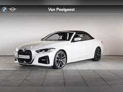 BMW 4-serie Cabrio - 420i High Executive M Sportpakket Aut. | Selections 500