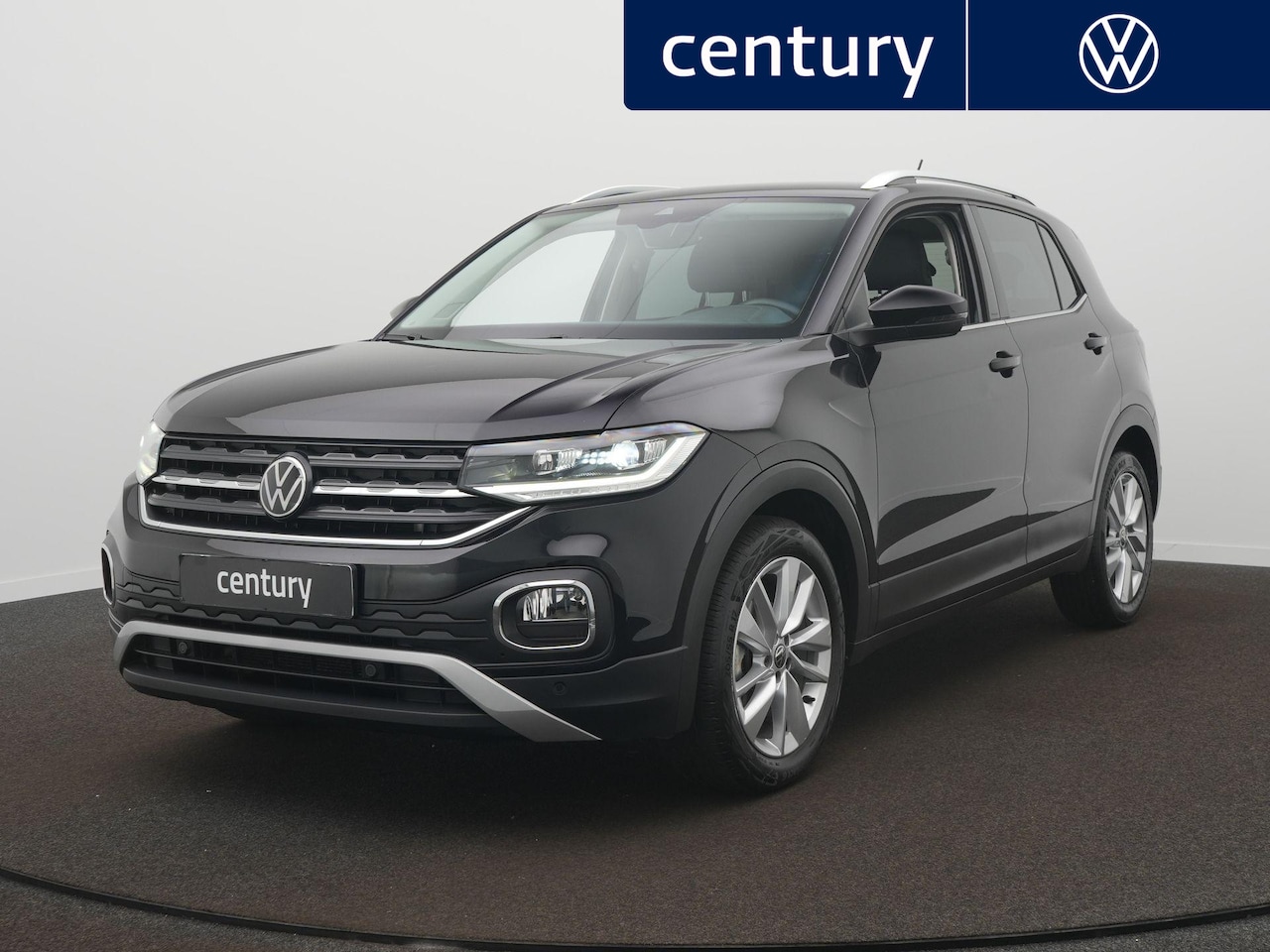 Volkswagen T-Cross - 1.0 TSI 110Pk Automaat Style / Clima / Virtual - AutoWereld.nl