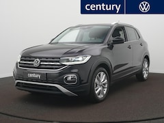 Volkswagen T-Cross - 1.0 TSI 110Pk Automaat Style / Clima / Virtual