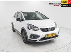 Honda Jazz - 1.5 e:HEV Advance Crosstar automaat uit 2025 Rijklaar + fabrieksgarantie Henk Jongen Auto'
