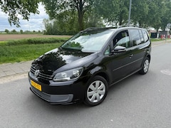 Volkswagen Touran - 1.2 TSI Trendline Bluemotion 7p. AIRCO/CRUISE/APK
