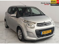 Citroën C1 - 1.0 VTi Feel Rijklaar + 12 maanden Bovag-garantie Henk Jongen Auto's in Helmond, al 50 jaa
