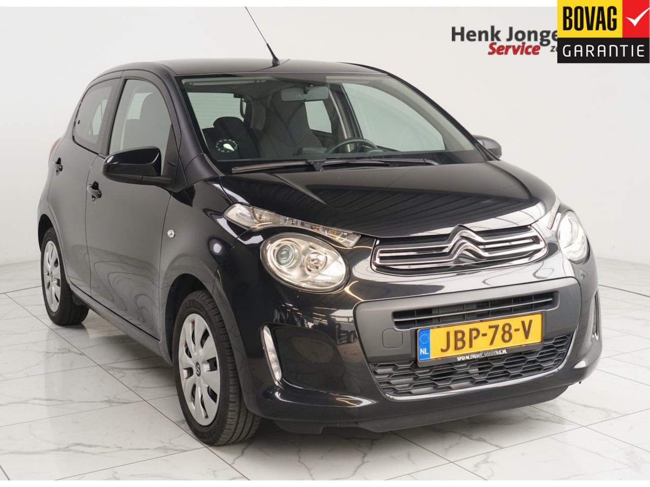 Citroën C1 - 1.0 VTi Urban Ride uit 2020 Rijklaar + 12 maanden Bovag-garantie Henk Jongen Auto's in Hel - AutoWereld.nl