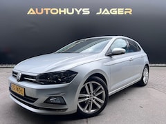 Volkswagen Polo - 1.0 TSI Highline Automaat NL auto Carplay Sensoren 2e Eigenaar