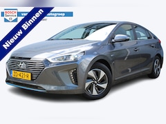 Hyundai IONIQ - 1.6 GDi Comfort Incl. 12 maanden Garantie | Infinity Audiosysteem | Trekhaak | Keyless ent