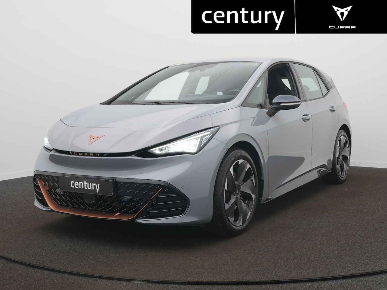 CUPRA Born - Adrenaline 62 kWh / Adap. Cruise / Kuipstoelen / 19 Inch - AutoWereld.nl