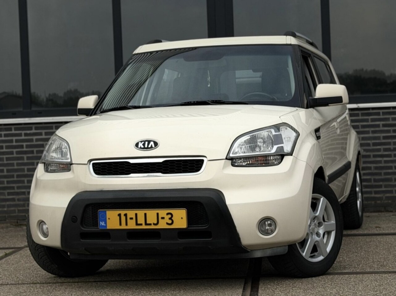 Kia Soul - 1.6 X-tra 1.6 X-tra - AutoWereld.nl