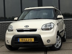 Kia Soul - 1.6 X-tra