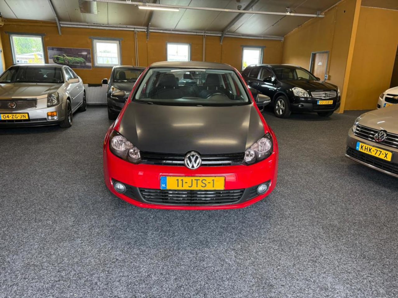 Volkswagen Golf - 1.4 TSI Trendline/Automaat/lage km/NAP - AutoWereld.nl