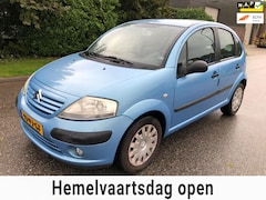 Citroën C3 - 1.4i Différence Automaat*13-05-2027 APK*Cruise*Airco*Distributie vervangen*NAP*APK 08-07-2
