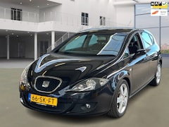 SEAT Leon - 2.0 FSI Stylance|AUT|NW DSRIEM|2XSLEUTELS|BOEKJES|NAP