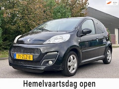 Peugeot 107 - 1.0 Envy 5DR*Airco*18-11-2026 APK*Nieuwe koppeling*LM velgen*Elektrische pakket