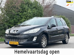 Peugeot 308 SW - 1.6 VTi XS Cruise*Panoramadak*Trekhaak*06-03-2027 APK*Clima*NAP*LM velgen