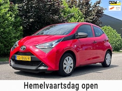 Toyota Aygo - 1.0 VVT-i x-fun Cruise*Airco* 1e Eigenaar*NAP*PRIJS IS VERLAAGD 20-07-2026 APK