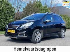 Peugeot 2008 - 1.2 PureTech Style Navigatie*Pano*Cruise*NAP*Clima*LM velgen*Parkeersensoren