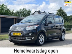 Citroën C3 Picasso - 1.4 VTi Aura Navigatie*Cruise*Clima*NAP*Trekhaak*Dealer onderhouden*Parkeersensoren*2e eig