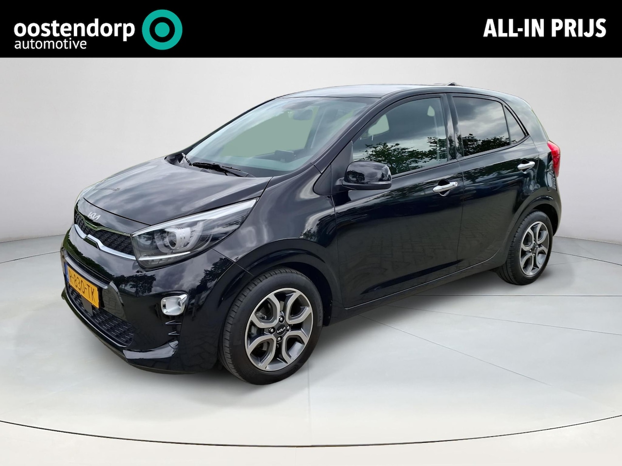 Kia Picanto - 1.0 DPi DynamicPlusLine | CarPlay | Camera | Cruise - AutoWereld.nl