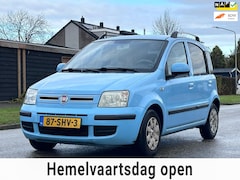 Fiat Panda - 1.2 Edizione Cool Airco*08-12-2026 APK*Trekhaak*NAP*Elektrische ramen
