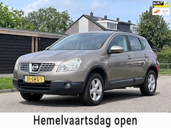 Nissan Qashqai - 1.6 Acenta Cruise*Clima*02-09-2026 APK*NAP*Parkeersensoren*LM velgen