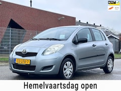 Toyota Yaris - 1.0 VVTi Acces 1e Eigenaar*5DR*Airco*NAP*Elektrische ramen*Nette auto