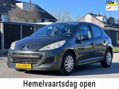 Peugeot 207 - 1.4 VTi X-line 1e Eigenaar*5DR*Cruise*Airco*Trekhaak*NAP*Nieuwe APK