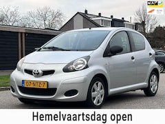 Toyota Aygo - 1.0-12V Access 1e Eigenaar*5DR*Airco*12-09-2026 APK*NAP