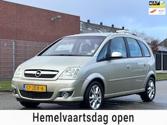 Opel Meriva - 1.6-16V Cosmo 1e Eigenaar*Clima*Trekhaak*NAP*LM velgen*Parkeersensoren